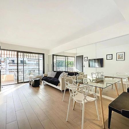 3P Between Croisette Beaches And Antibes Street Канны Экстерьер фото