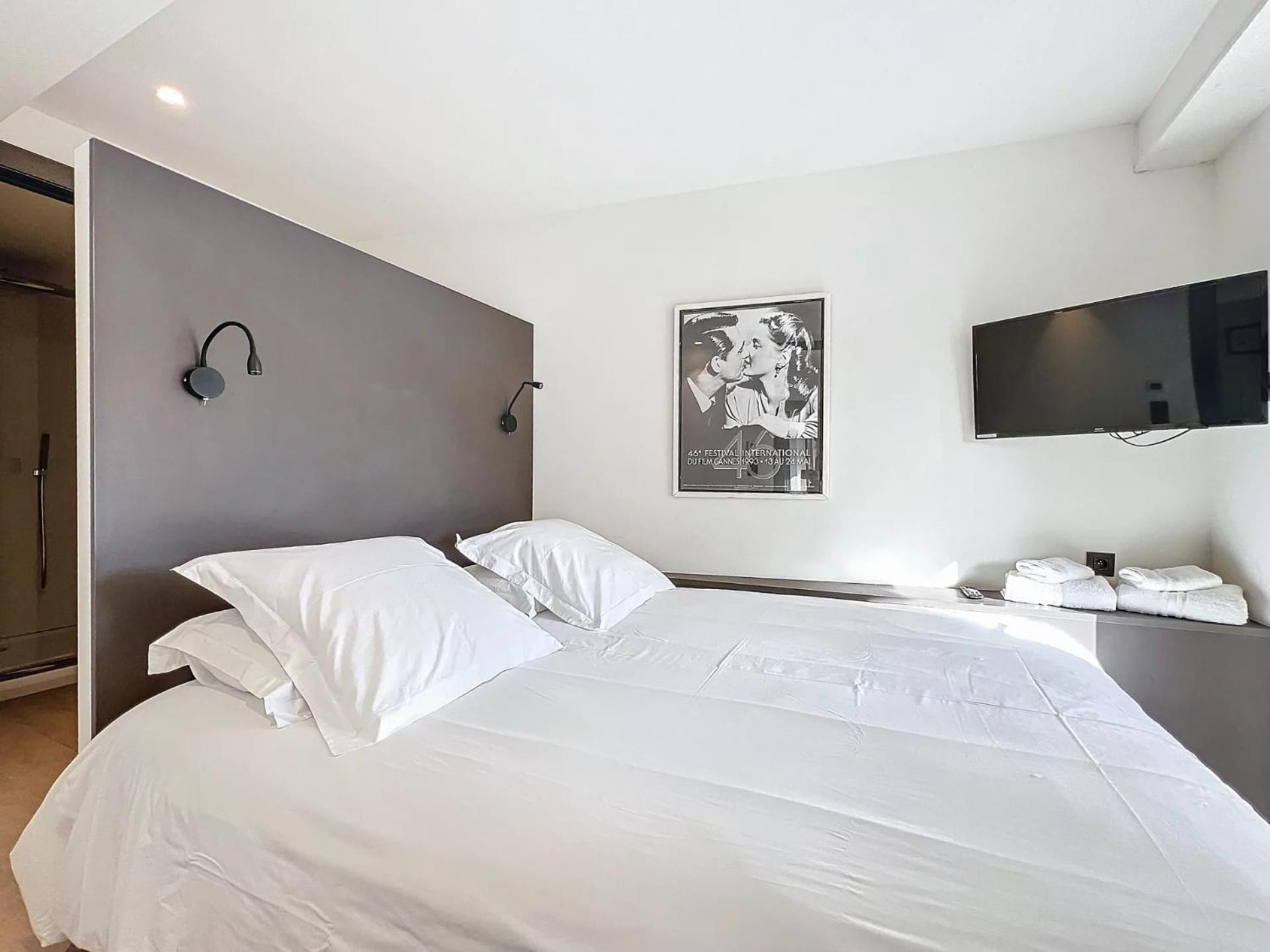 3P Between Croisette Beaches And Antibes Street Канны Экстерьер фото