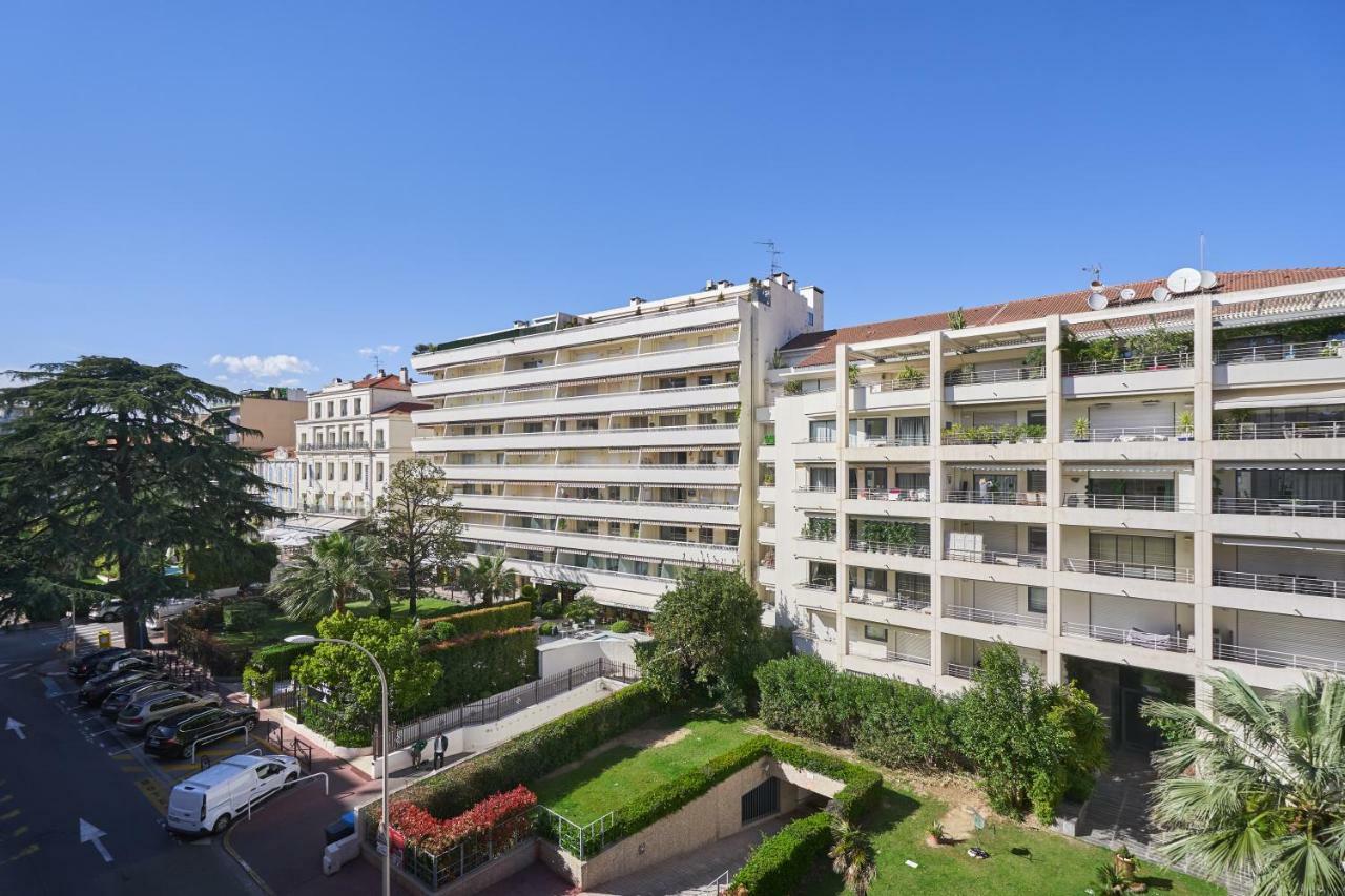 3P Between Croisette Beaches And Antibes Street Канны Экстерьер фото