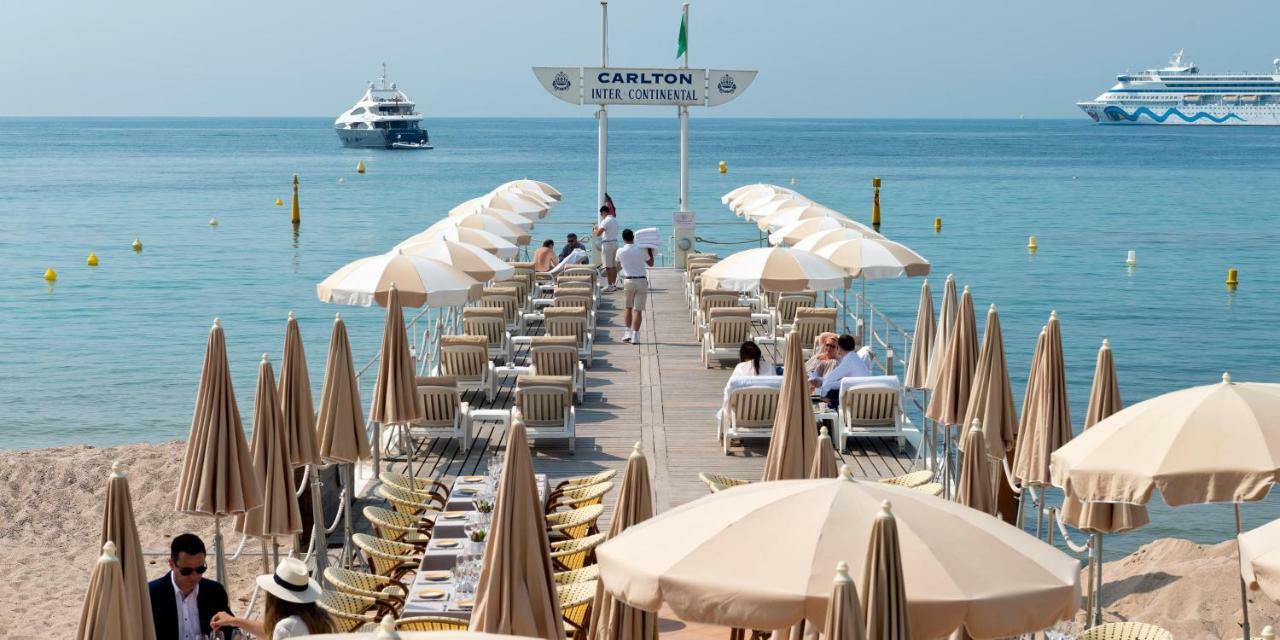 3P Between Croisette Beaches And Antibes Street Канны Экстерьер фото